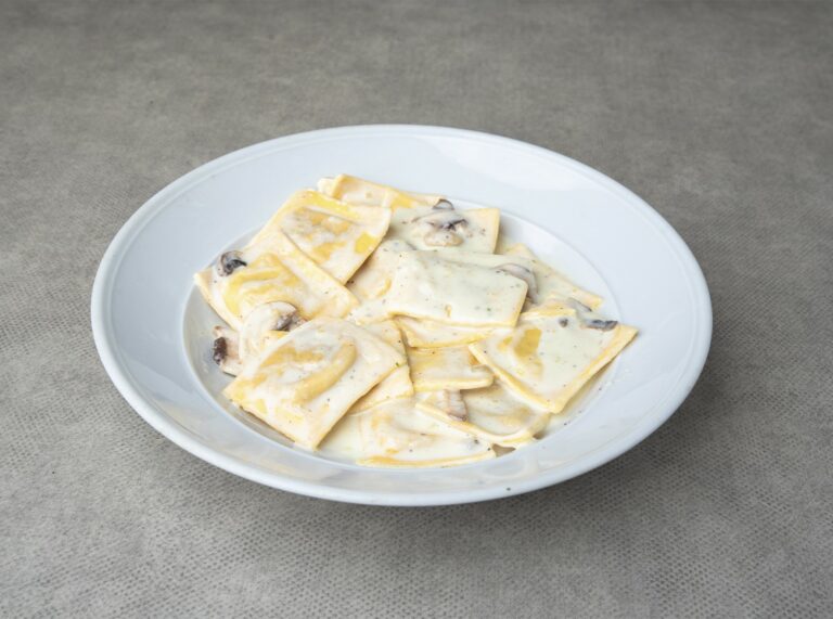 רביולי 4 גבינות